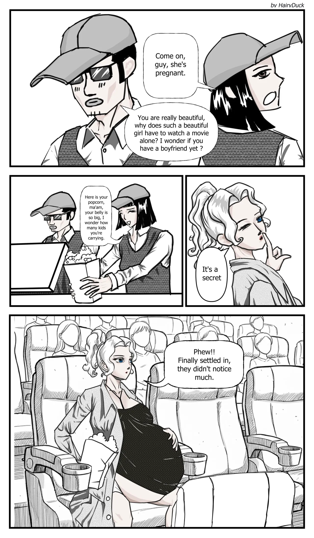 Cinema I page 3