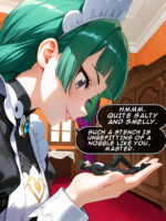 Comic - Giantess Lebanne Will Serve You Faithfully page 5