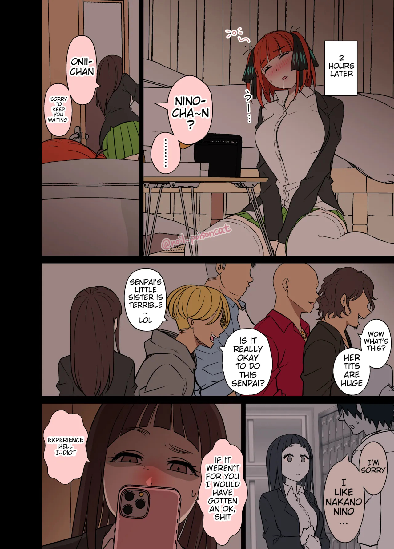 Complete Collection English July 2026 page 156