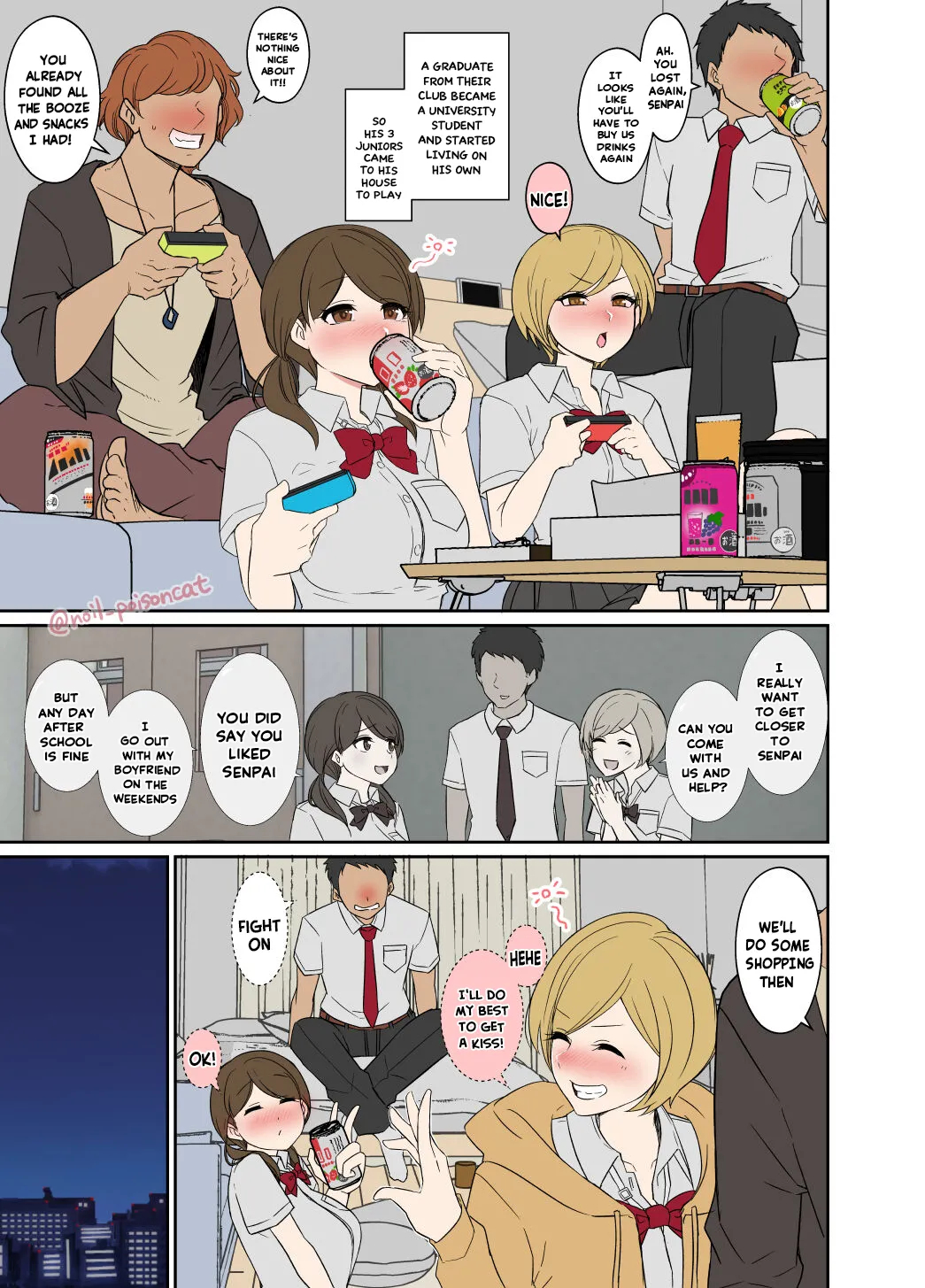 Complete Collection English July 2026 page 279
