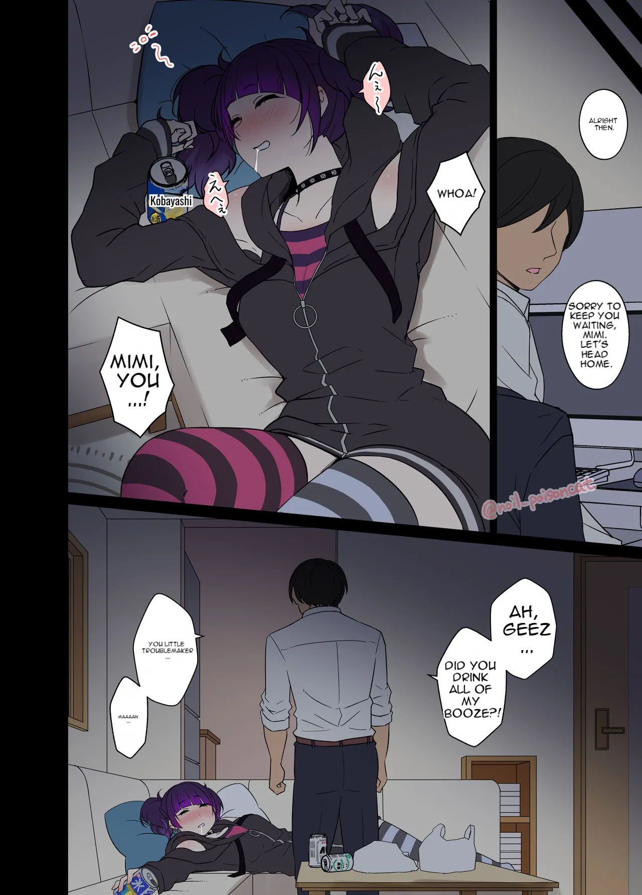 Complete Collection English July 2026 page 319