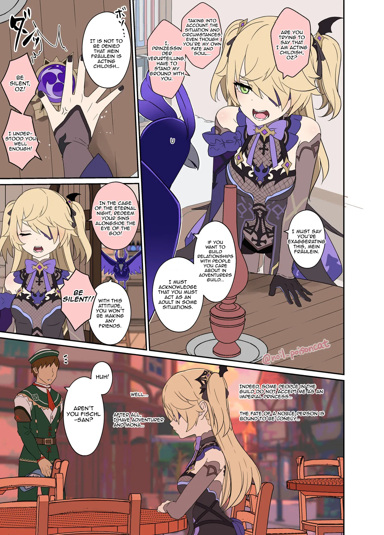 Complete Collection English July 2026 page 414