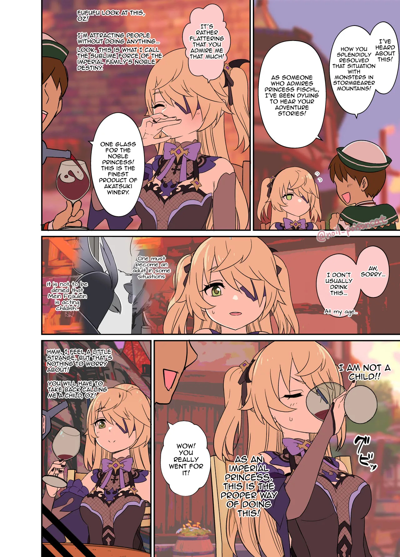 Complete Collection English July 2026 page 415