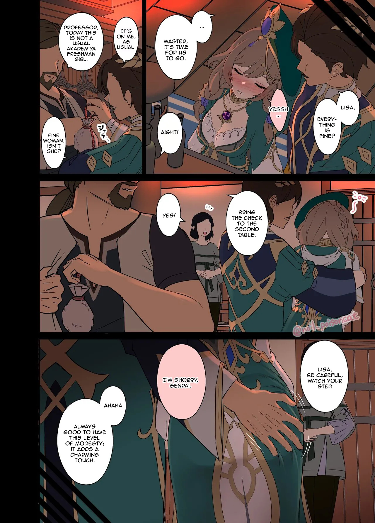 Complete Collection English July 2026 page 474
