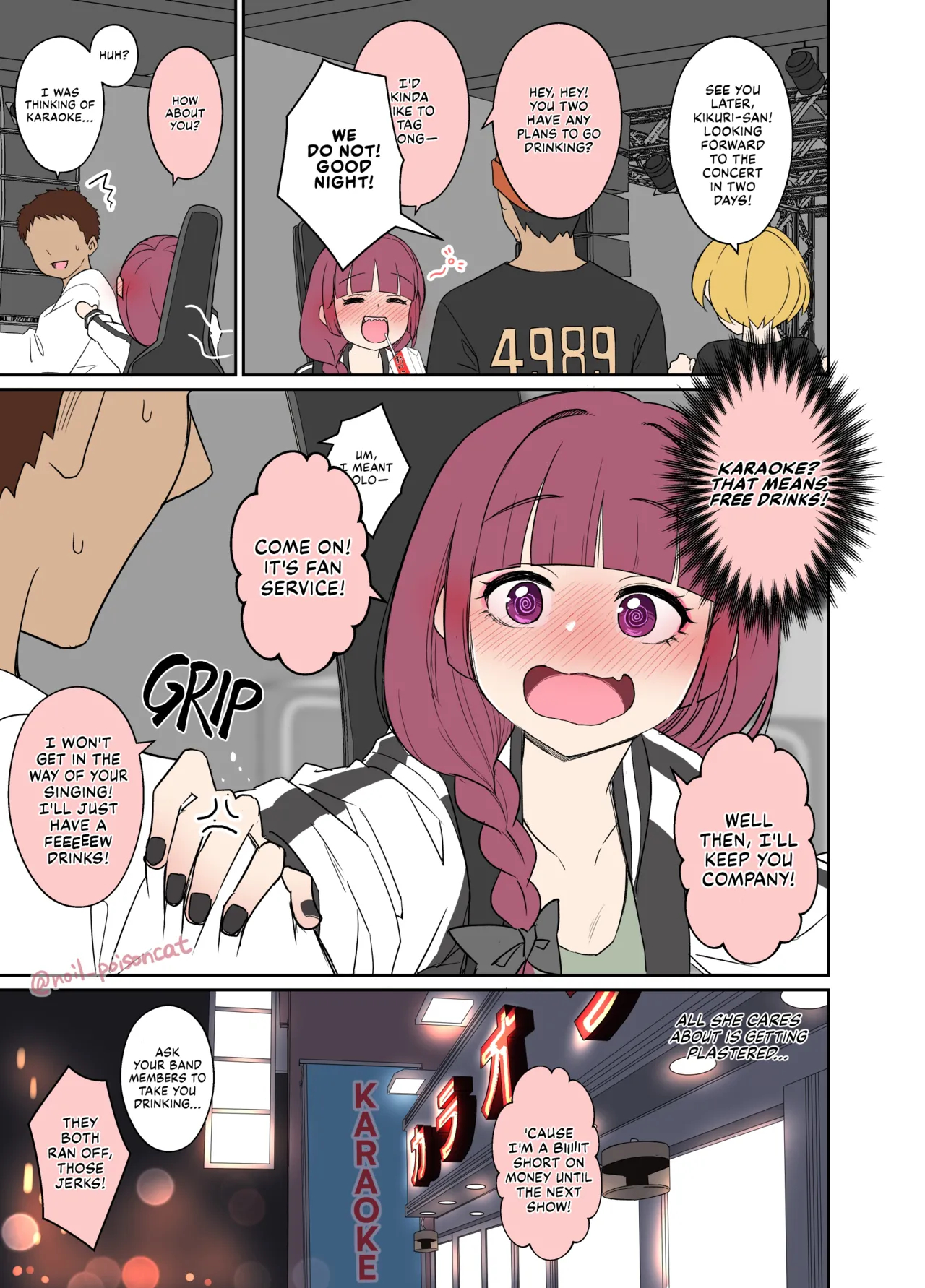 Complete Collection English July 2026 page 497
