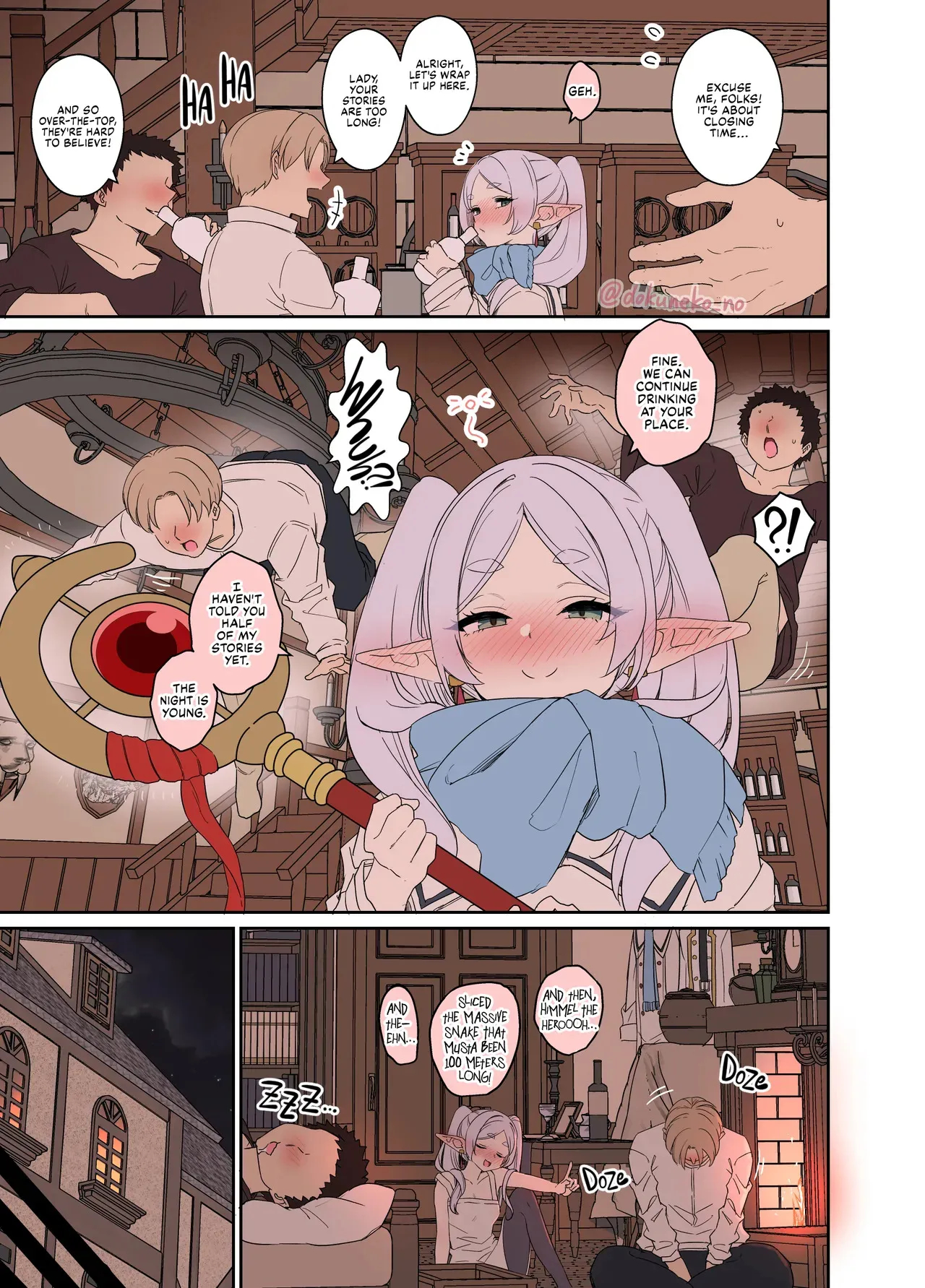 Complete Collection English July 2026 page 684