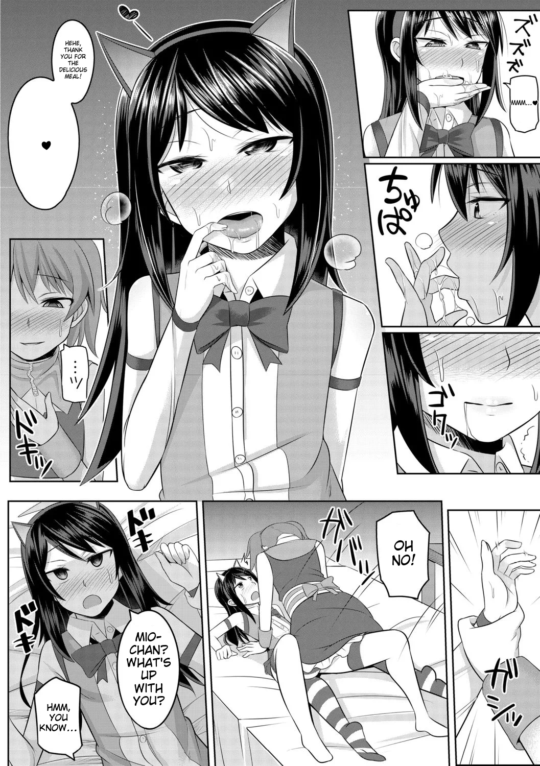 Cosplay-loving Boys page 10