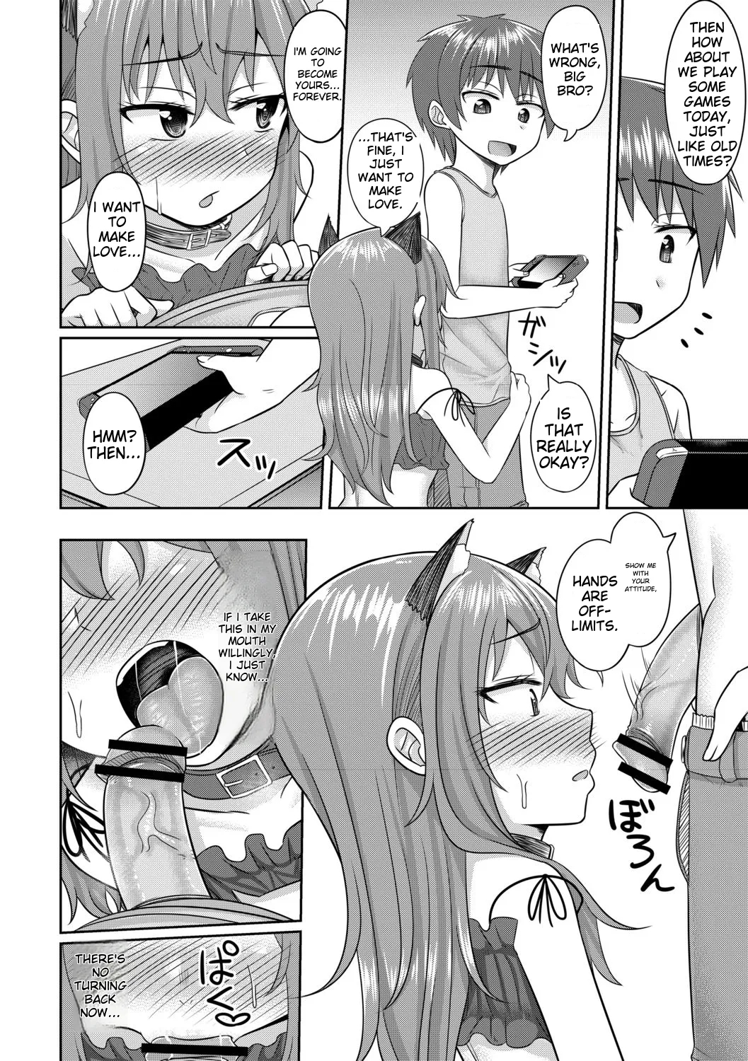 Cosplay-loving Boys page 116