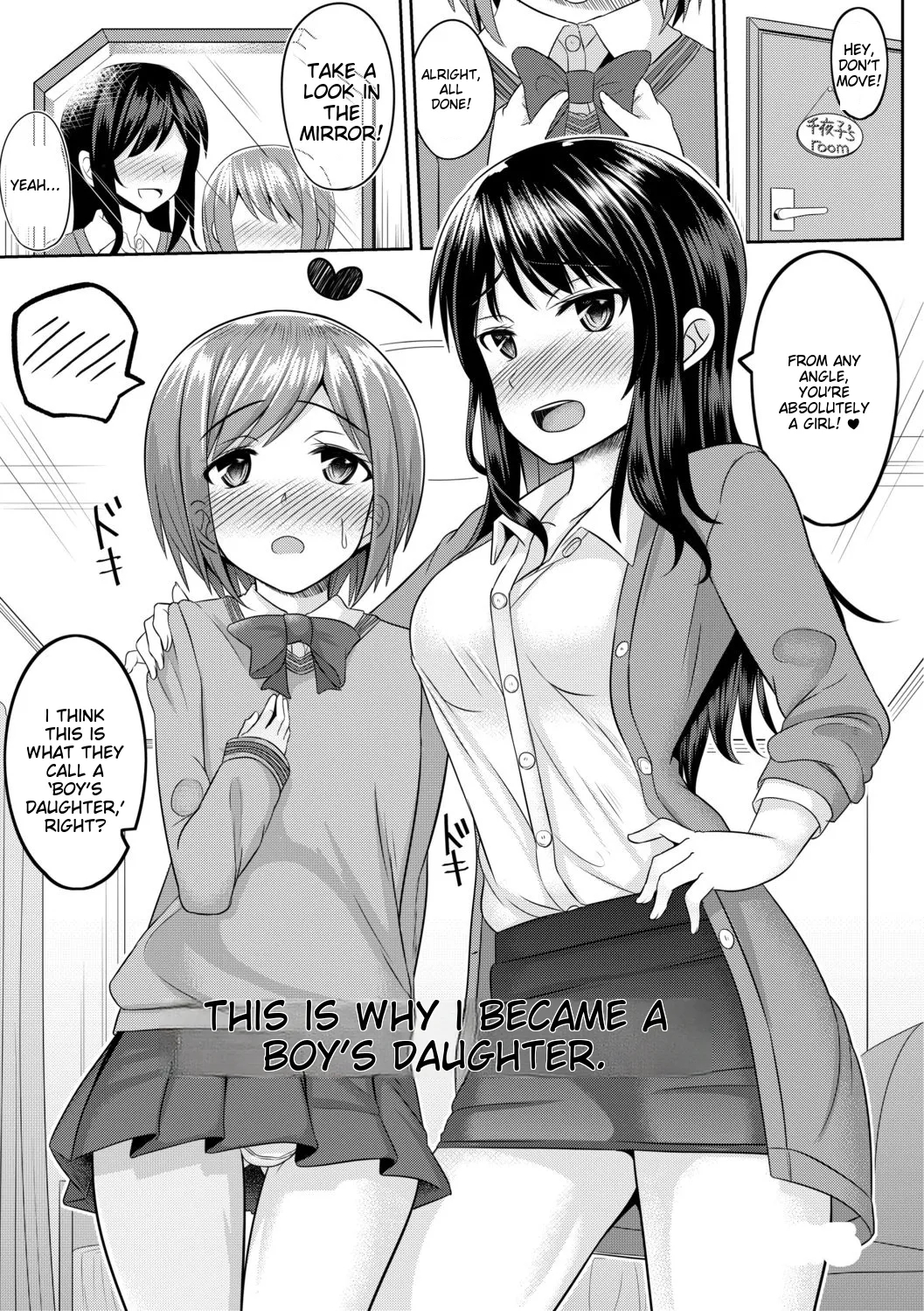 Cosplay-loving Boys page 123