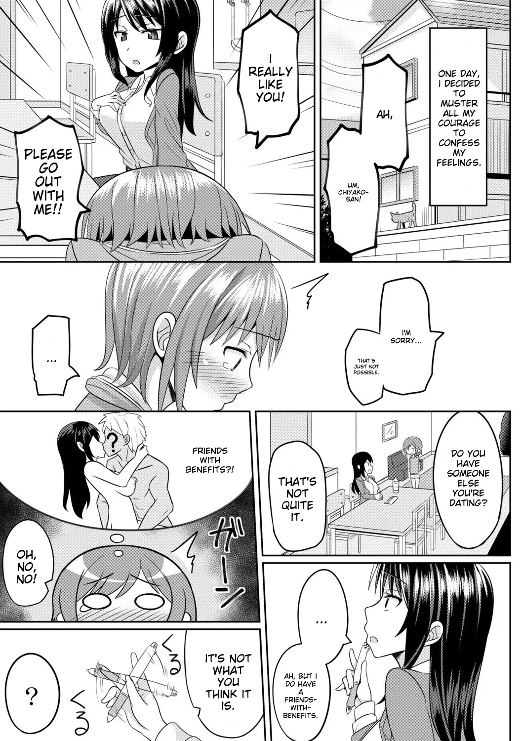 Cosplay-loving Boys page 125