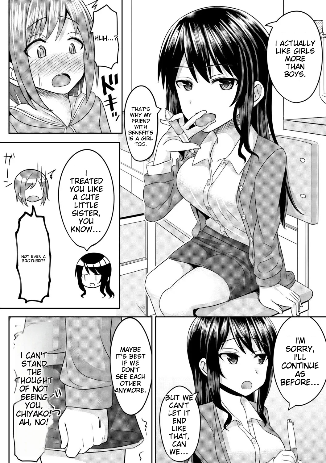 Cosplay-loving Boys page 126