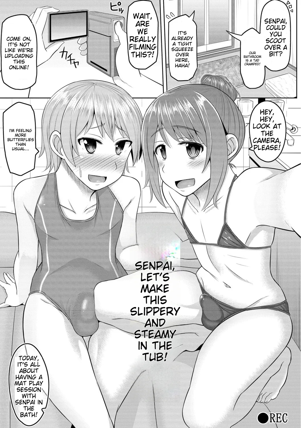 Cosplay-loving Boys page 27