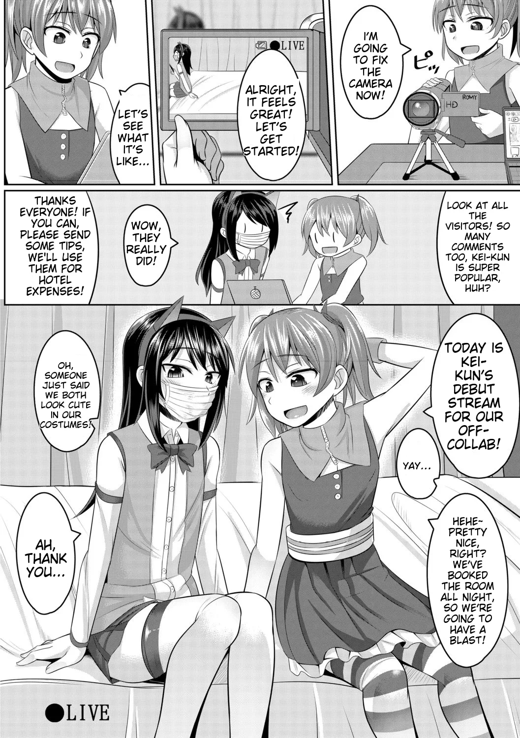 Cosplay-loving Boys page 4