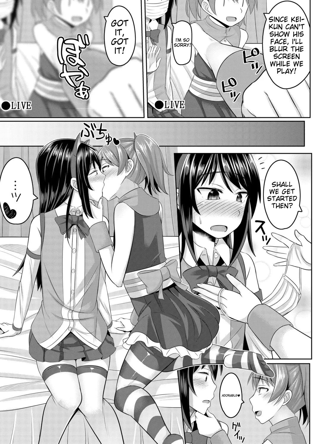 Cosplay-loving Boys page 5