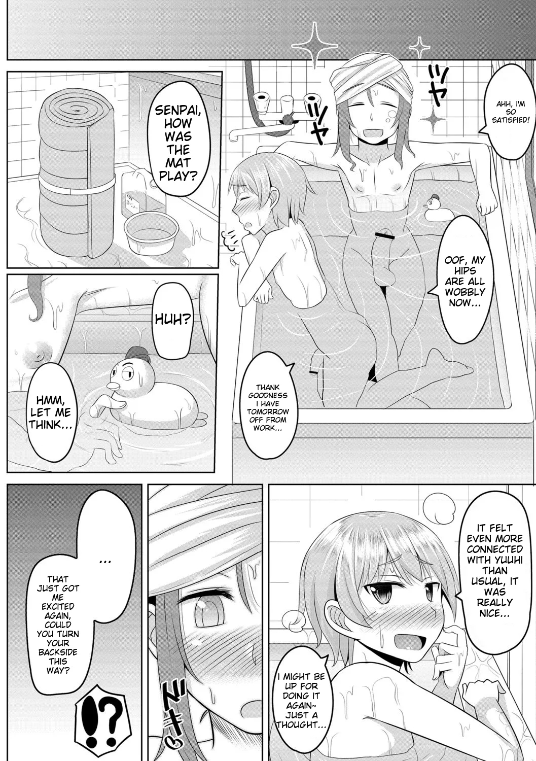 Cosplay-loving Boys page 50