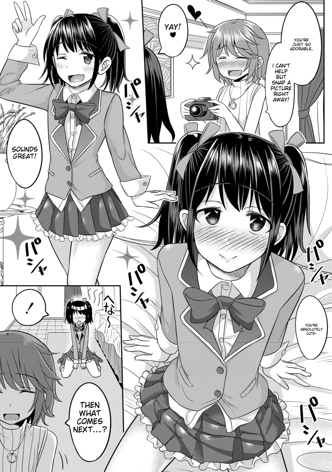 Cosplay-loving Boys page 55