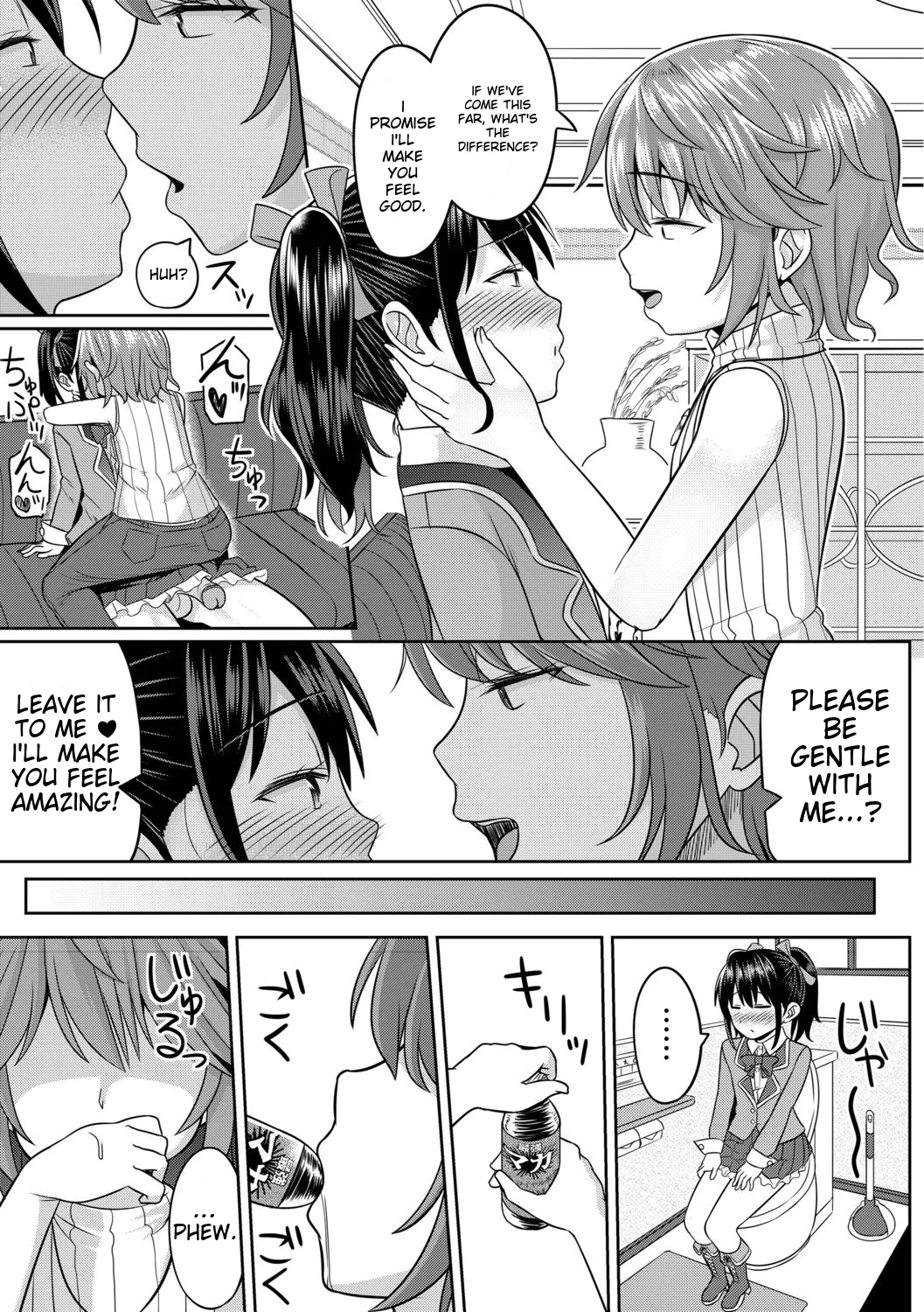 Cosplay-loving Boys page 61