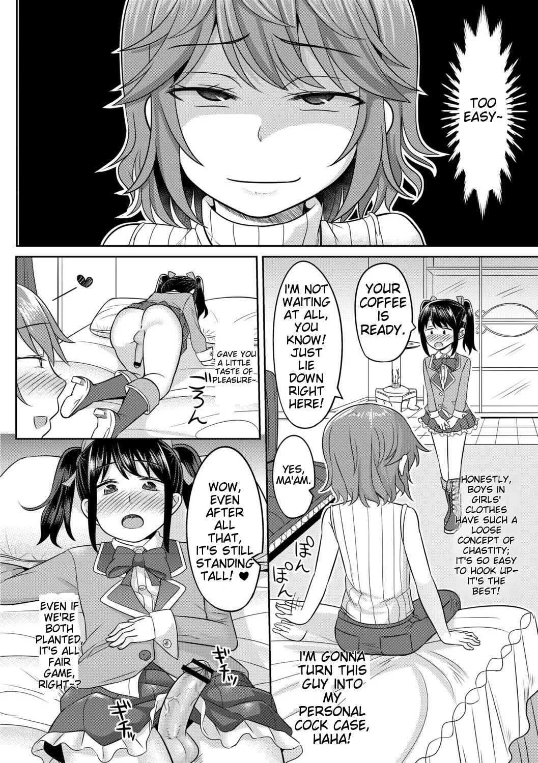 Cosplay-loving Boys page 62