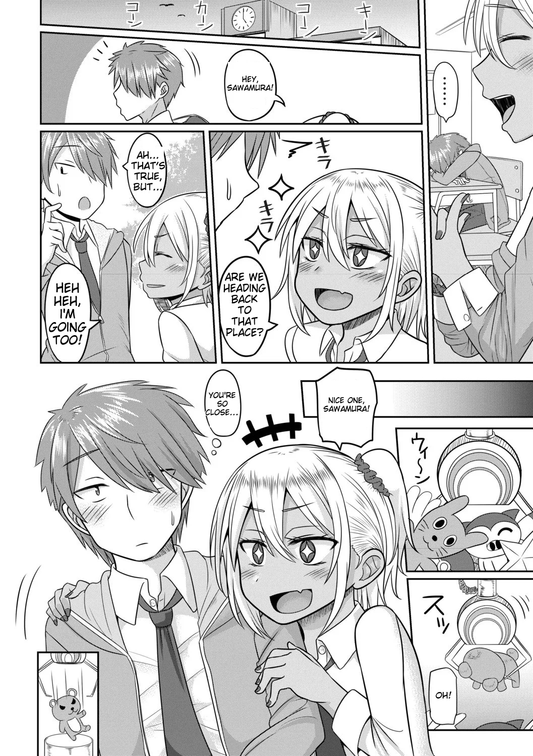 Cosplay-loving Boys page 76