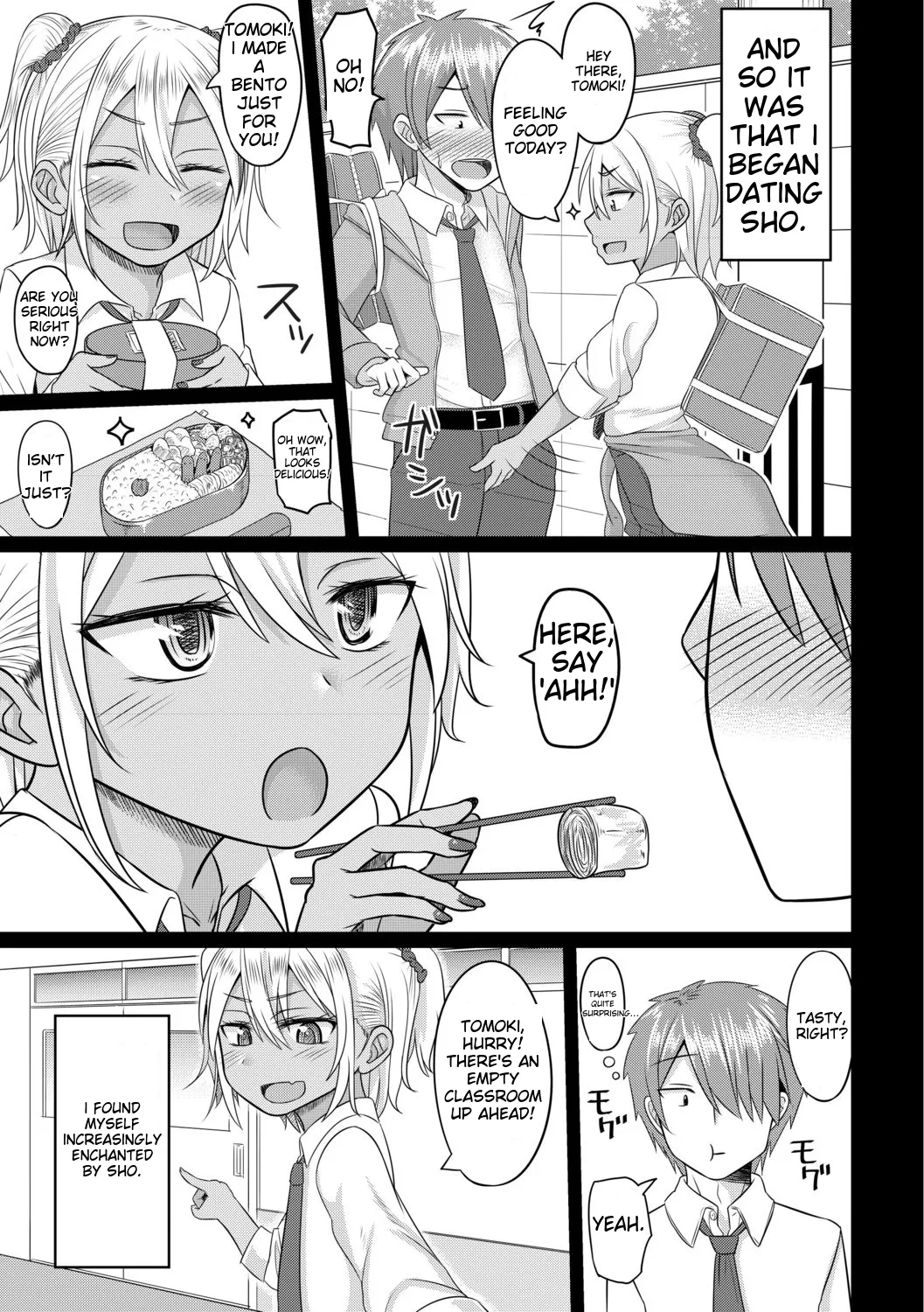 Cosplay-loving Boys page 83