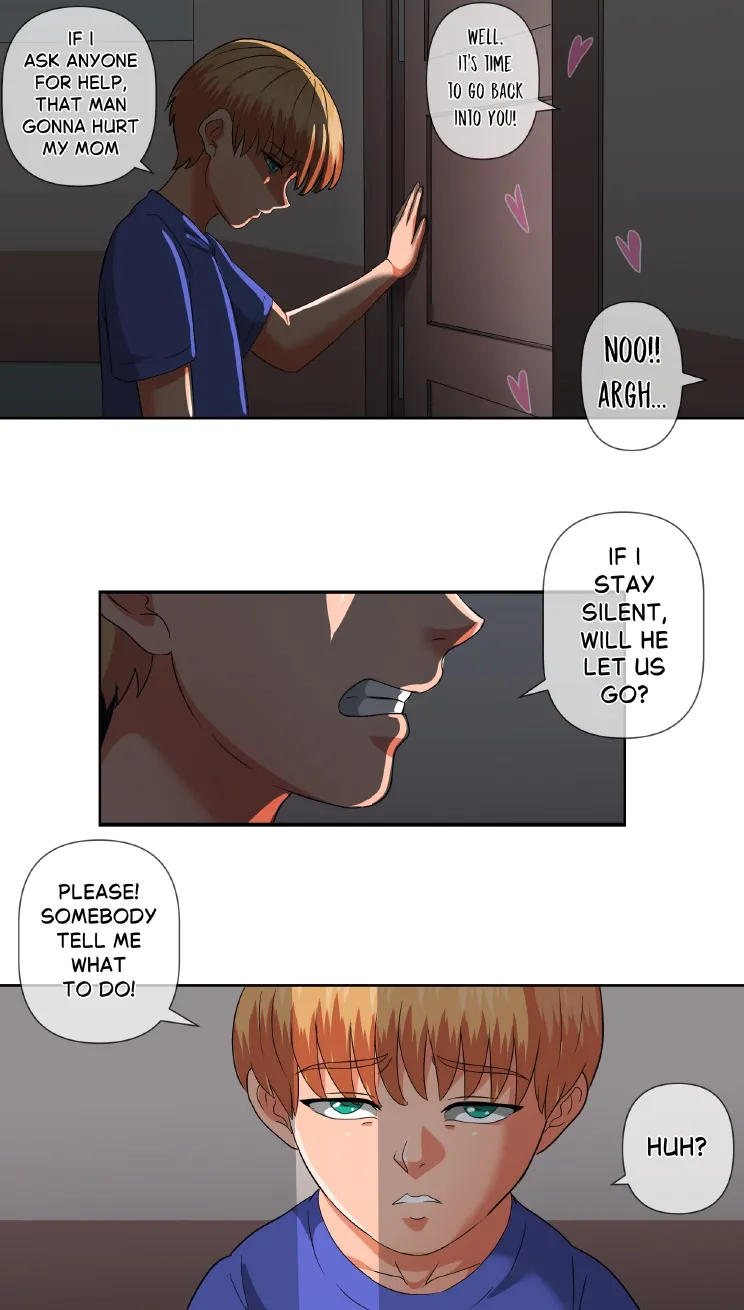 Criminal Hideout page 23
