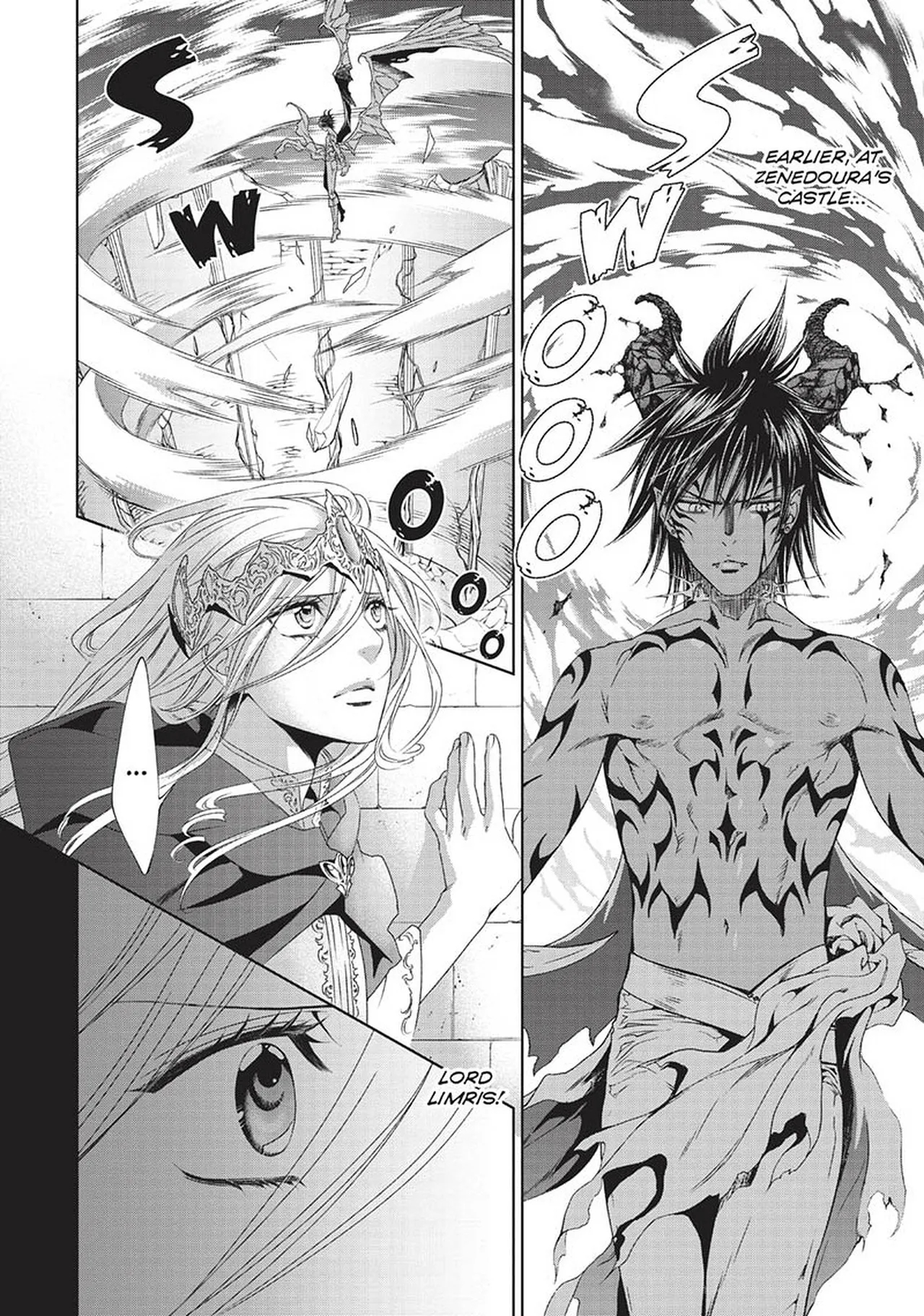 Crimson Spell, Vol. 7 page 10