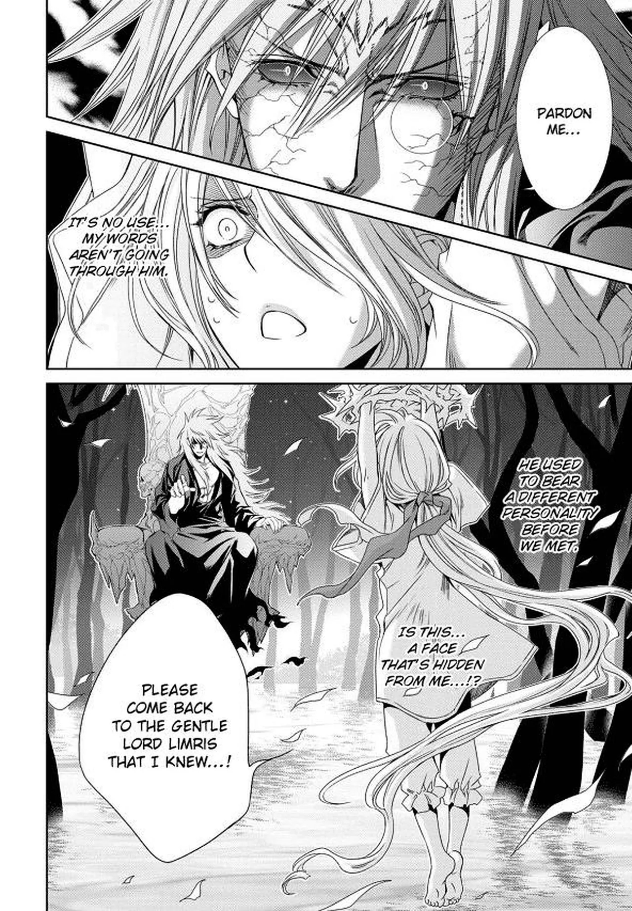 Crimson Spell, Vol. 7 page 100