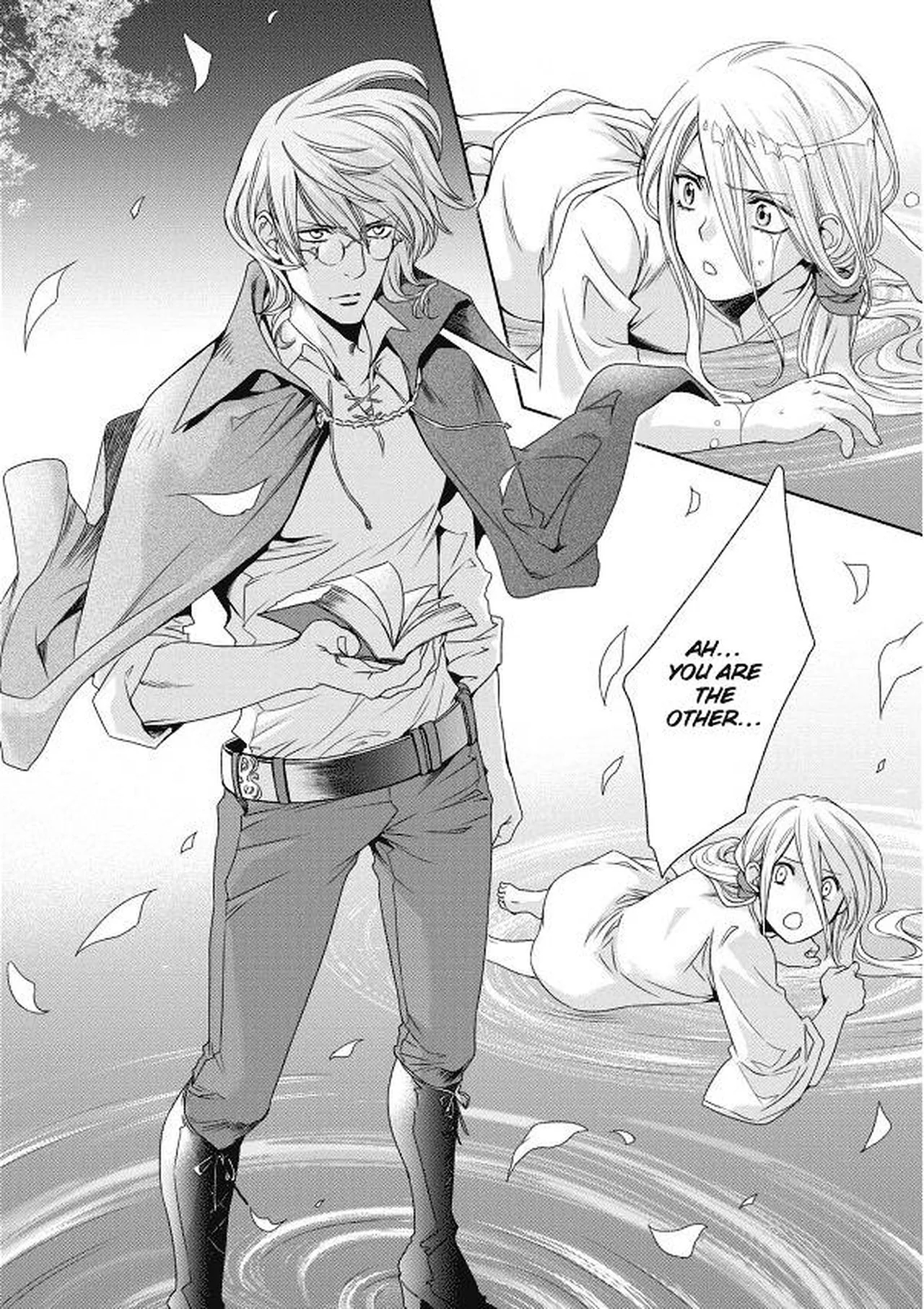 Crimson Spell, Vol. 7 page 102