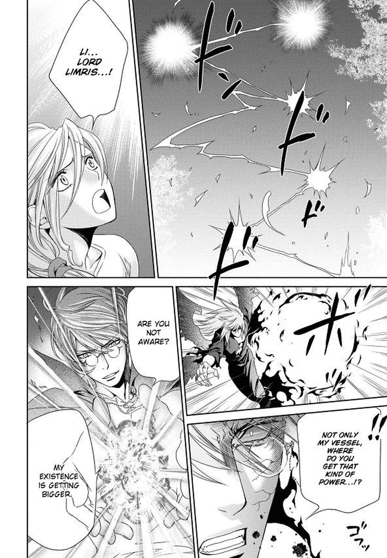 Crimson Spell, Vol. 7 page 106