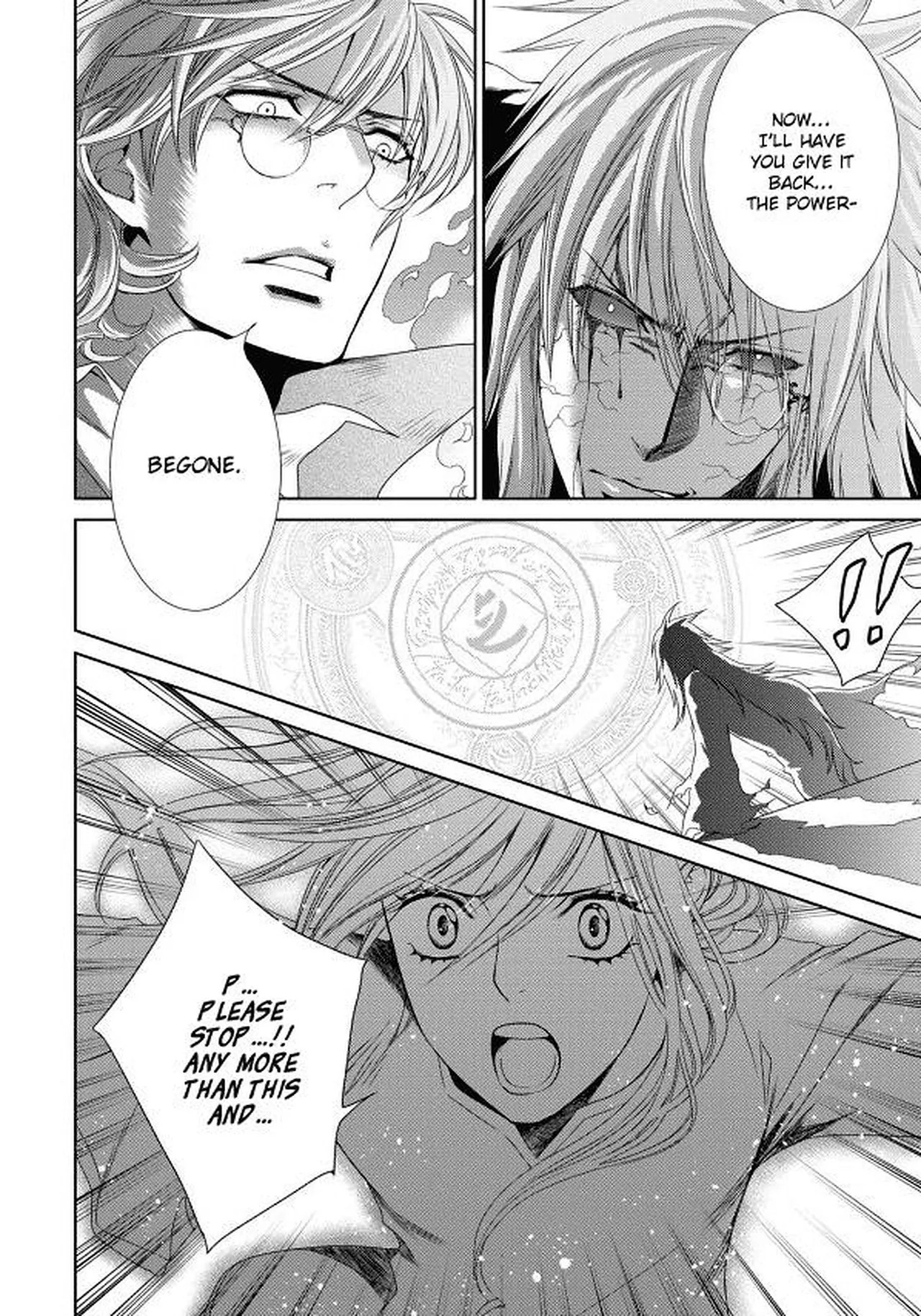 Crimson Spell, Vol. 7 page 108