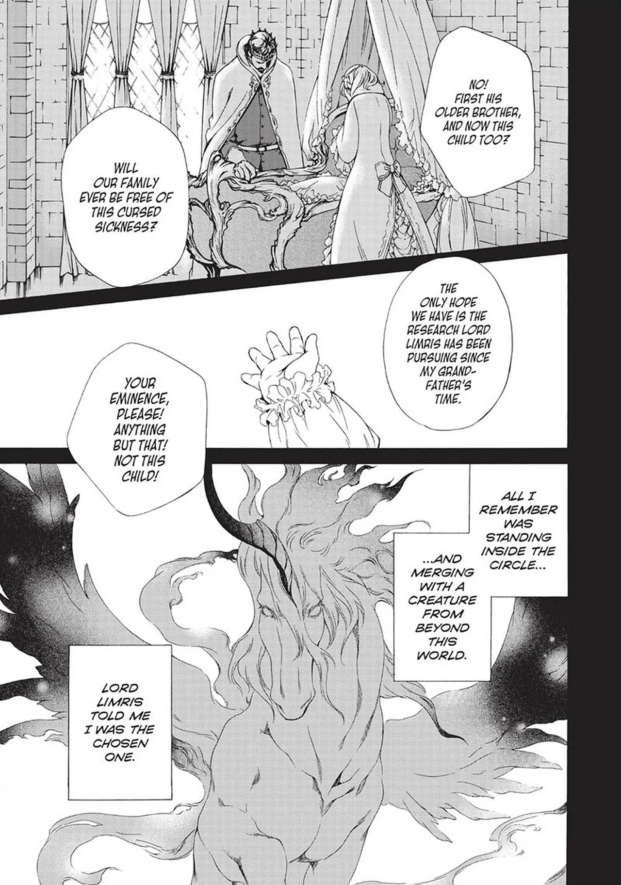 Crimson Spell, Vol. 7 page 11
