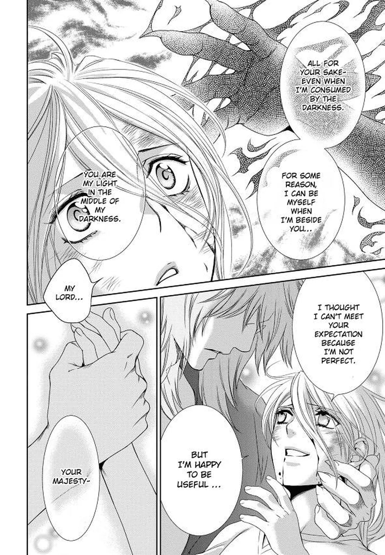 Crimson Spell, Vol. 7 page 112