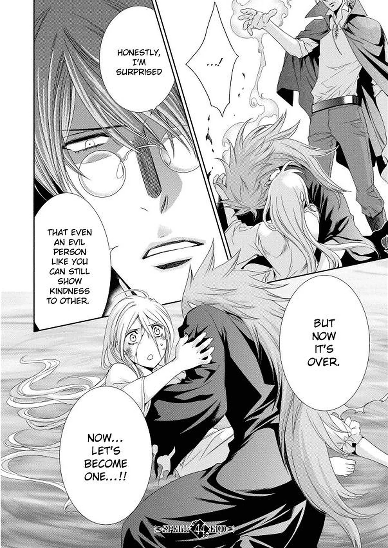 Crimson Spell, Vol. 7 page 114