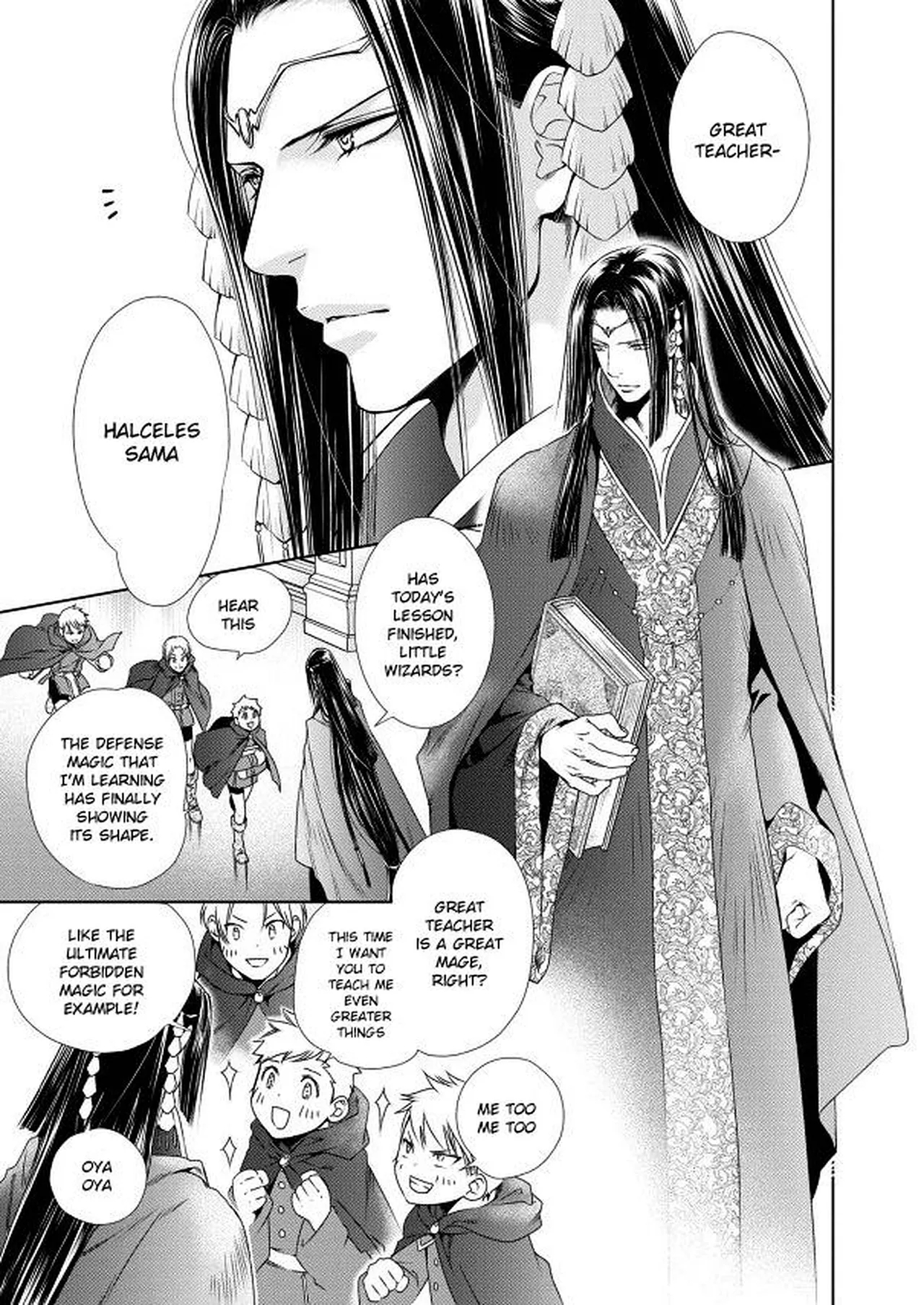 Crimson Spell, Vol. 7 page 117