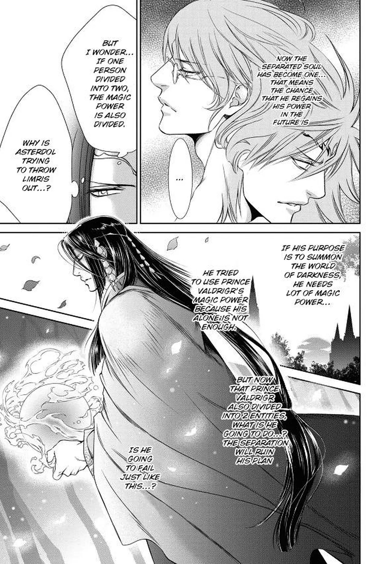 Crimson Spell, Vol. 7 page 119