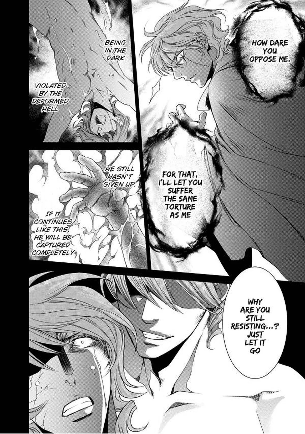 Crimson Spell, Vol. 7 page 122