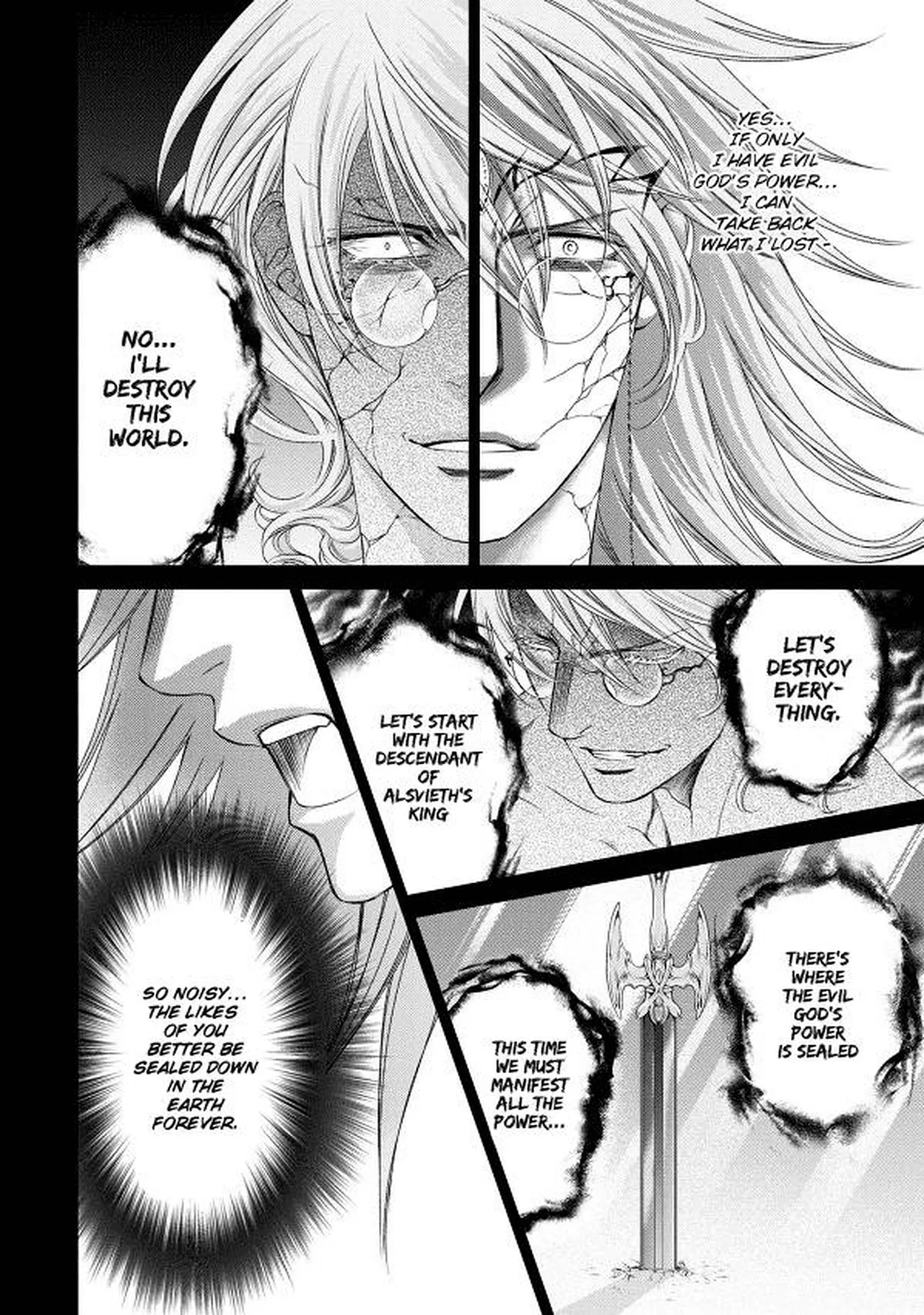 Crimson Spell, Vol. 7 page 126