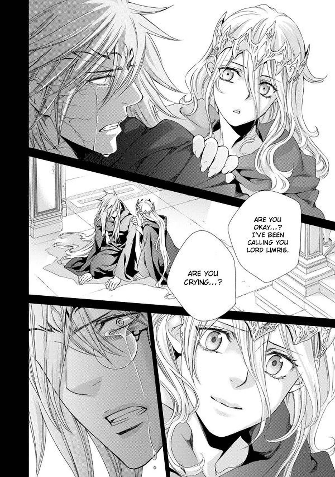 Crimson Spell, Vol. 7 page 128