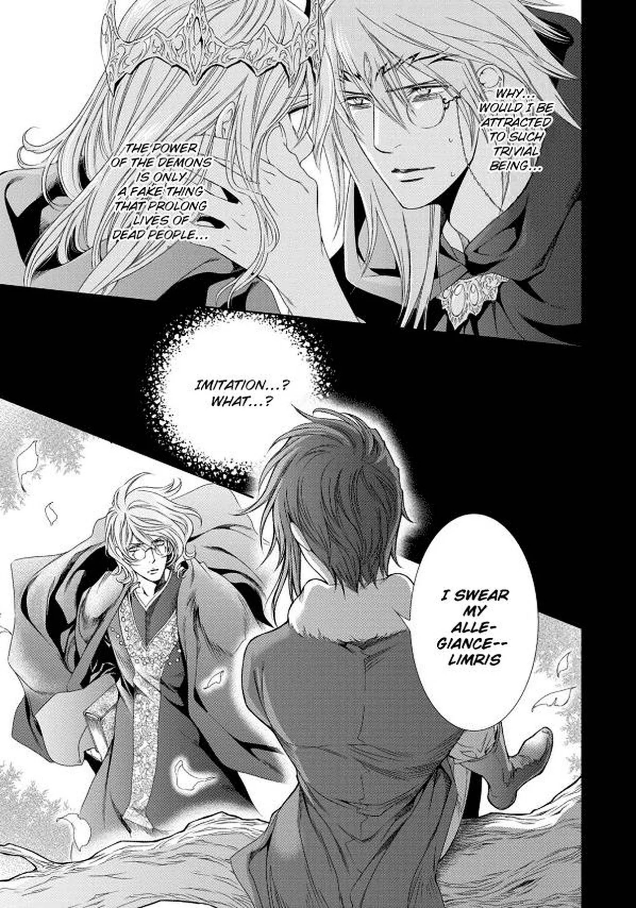 Crimson Spell, Vol. 7 page 129