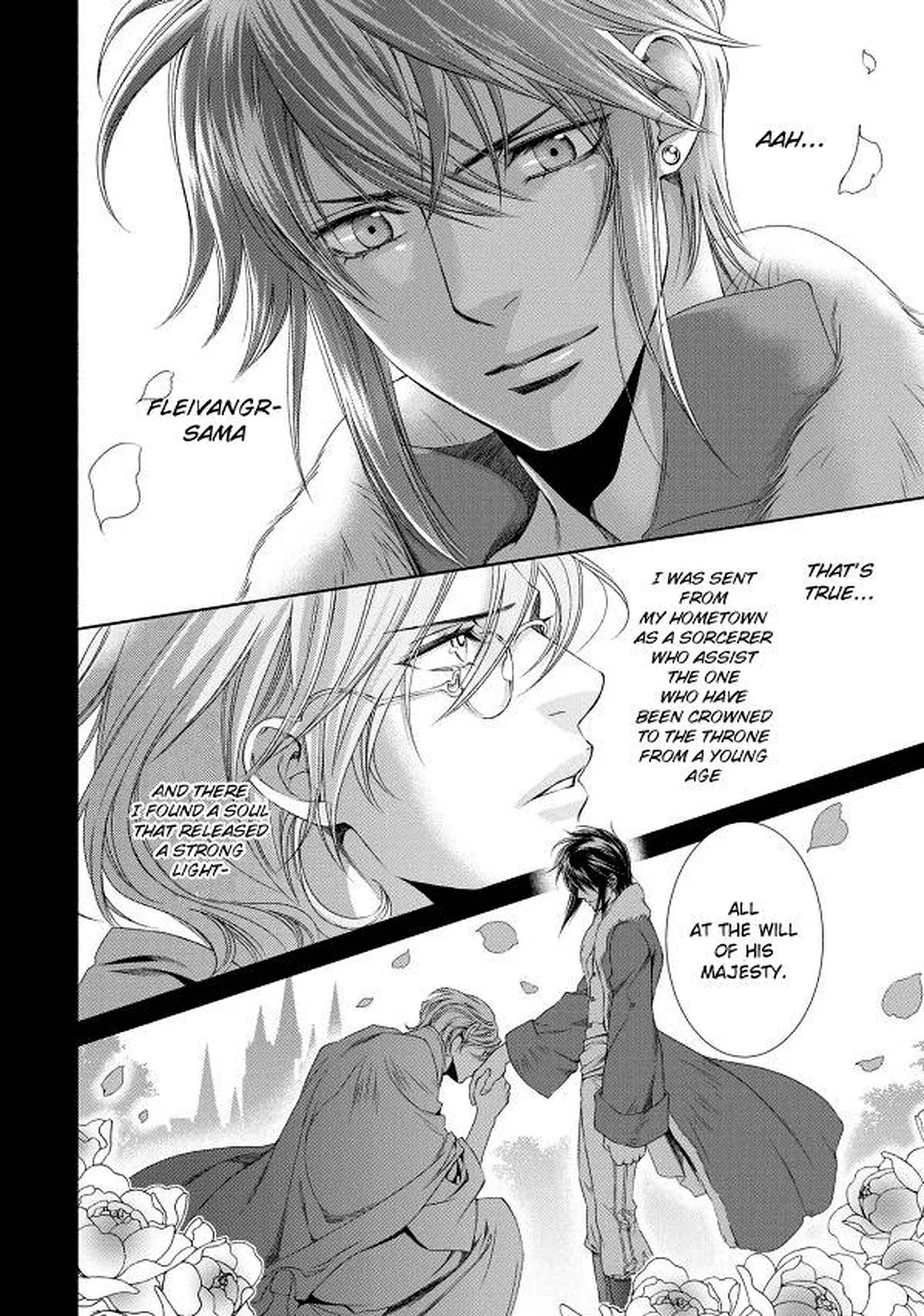 Crimson Spell, Vol. 7 page 130