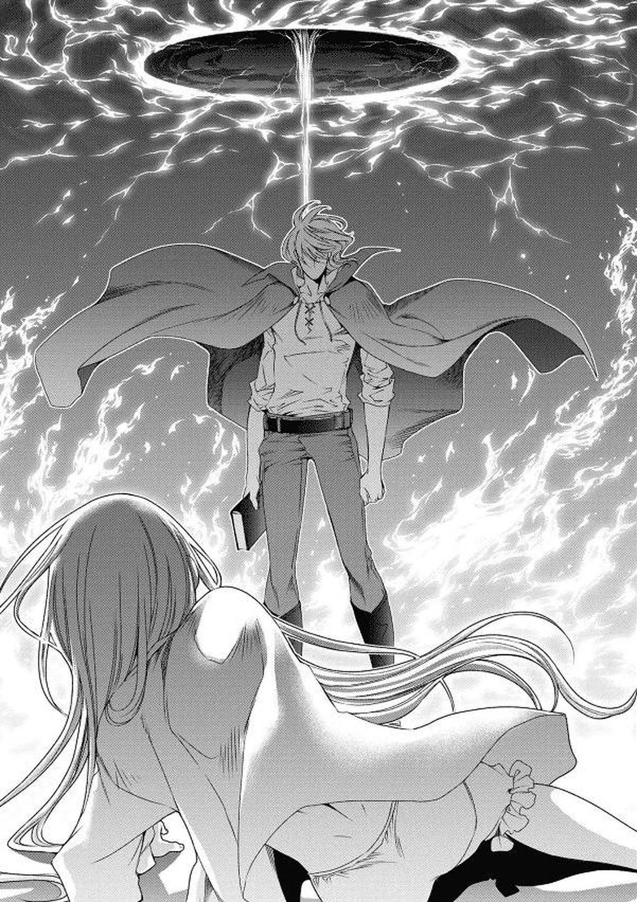 Crimson Spell, Vol. 7 page 133