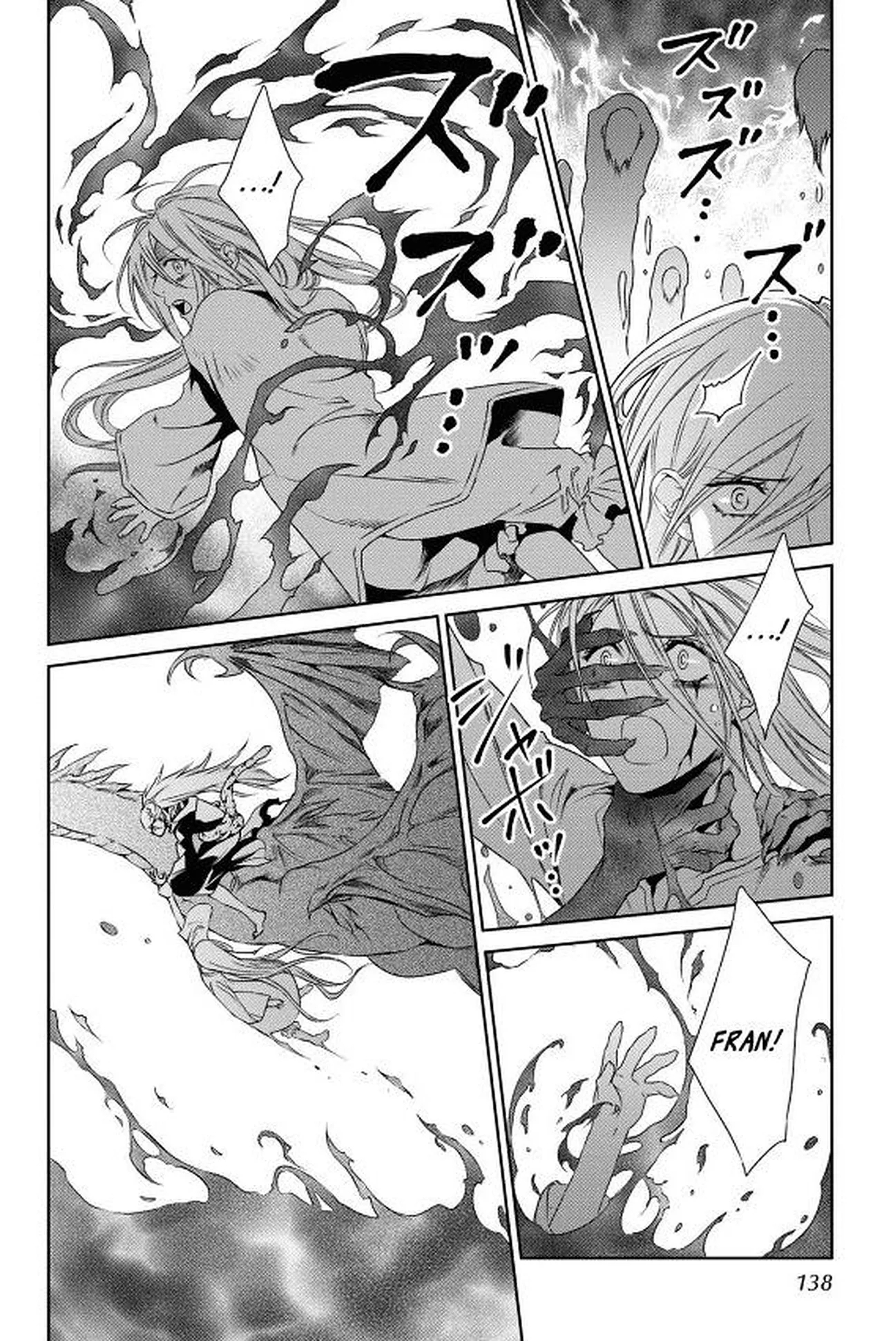 Crimson Spell, Vol. 7 page 136