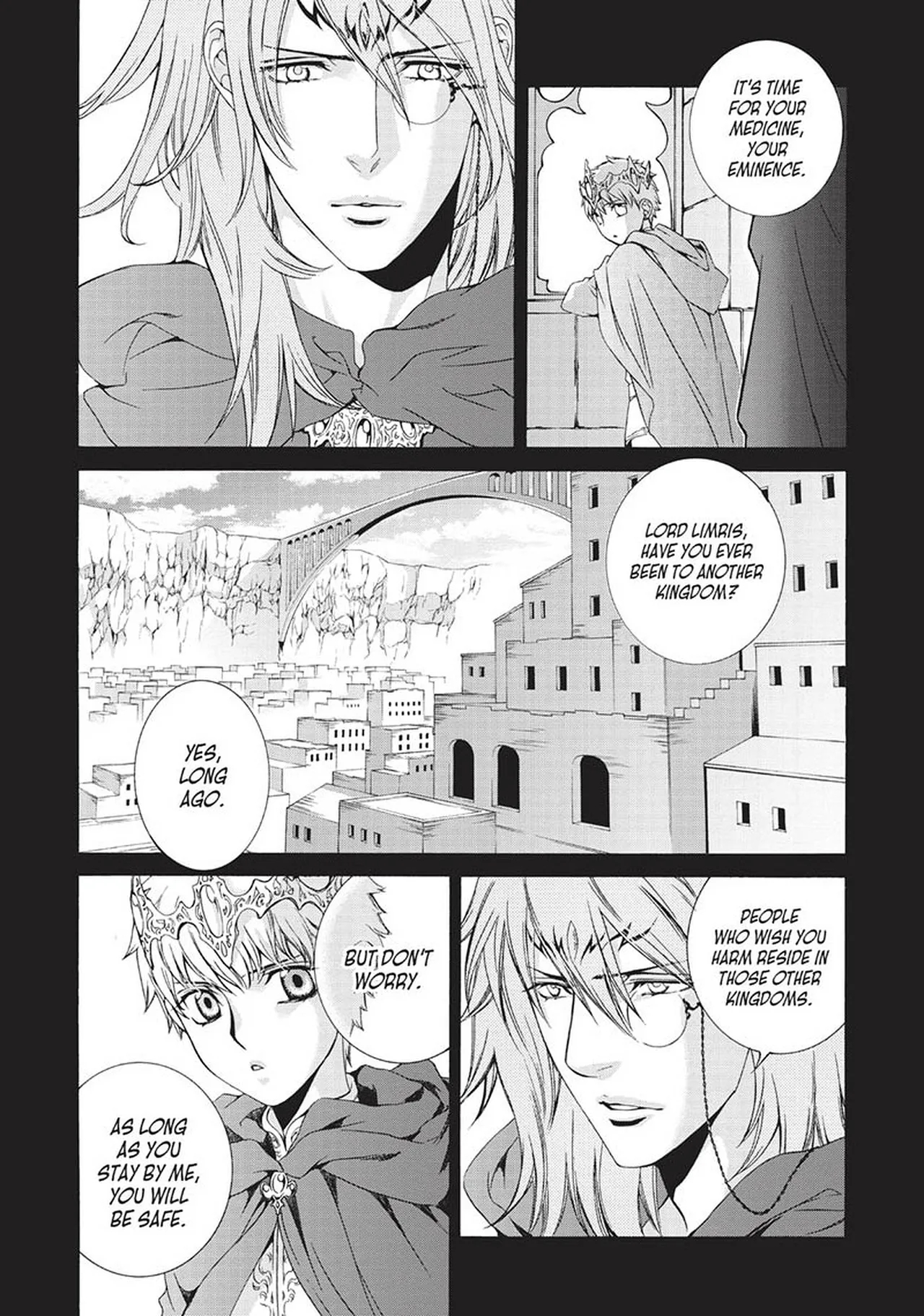 Crimson Spell, Vol. 7 page 14