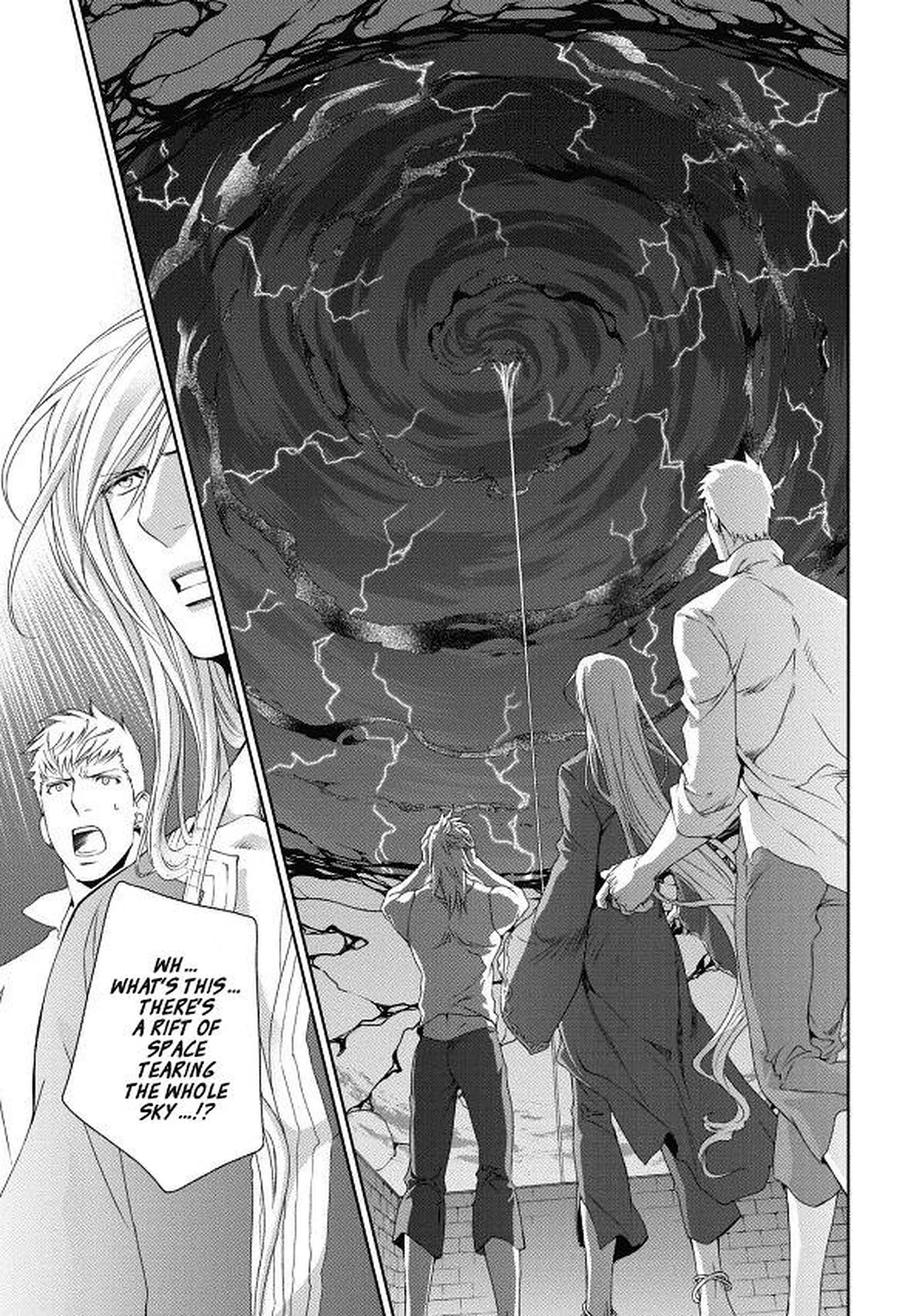 Crimson Spell, Vol. 7 page 141