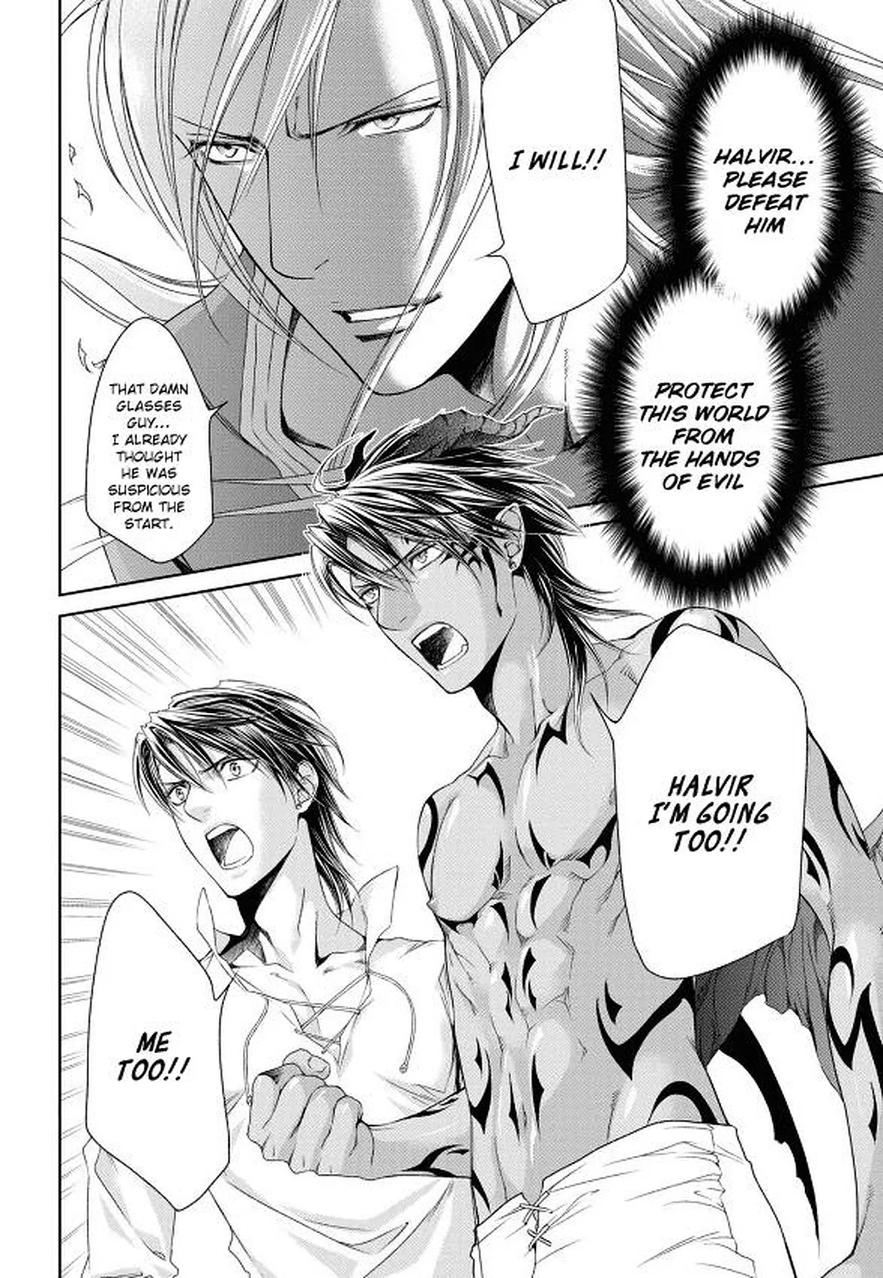 Crimson Spell, Vol. 7 page 144