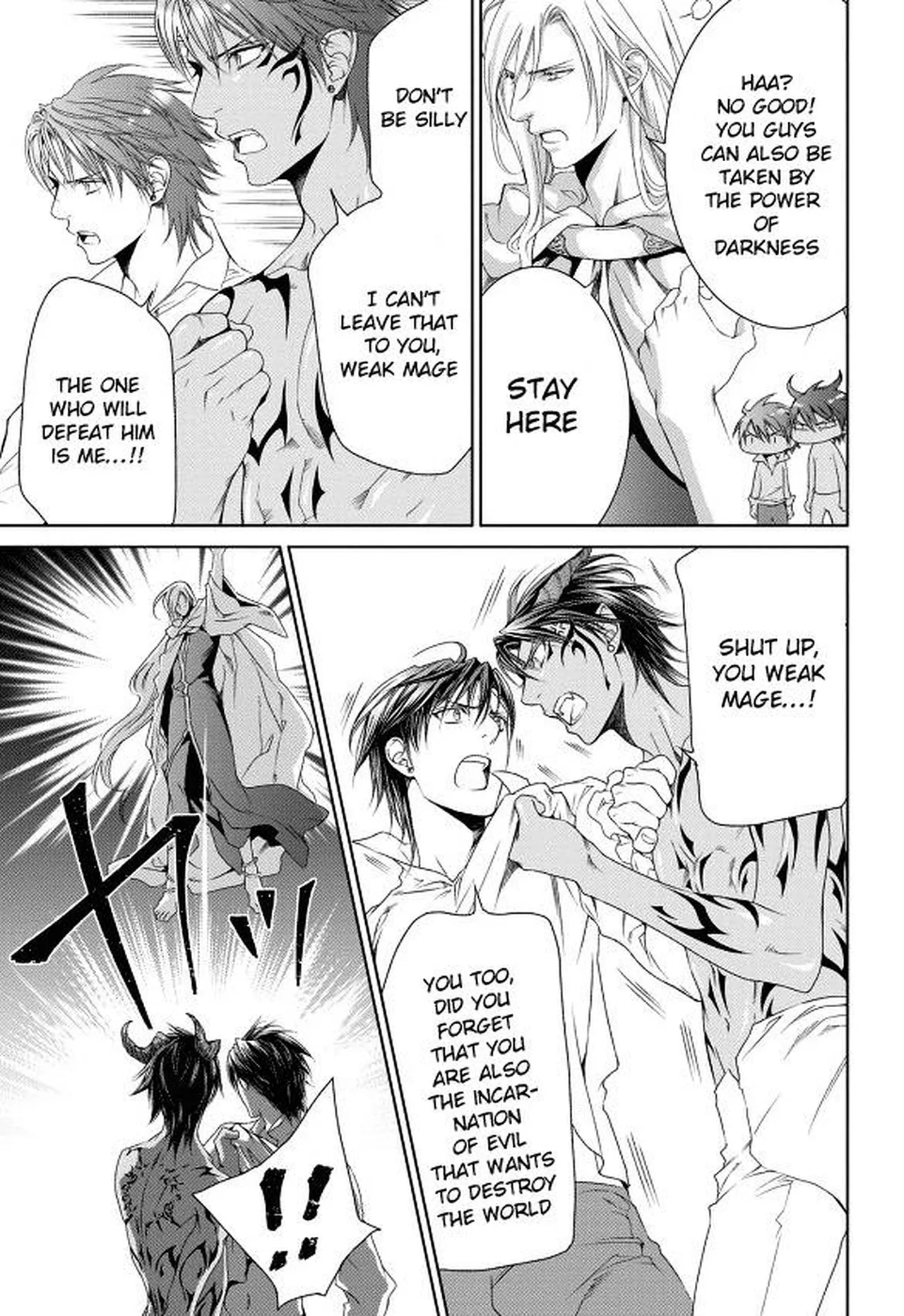 Crimson Spell, Vol. 7 page 145