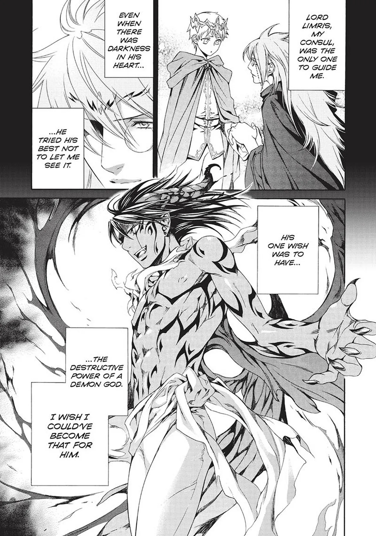 Crimson Spell, Vol. 7 page 15