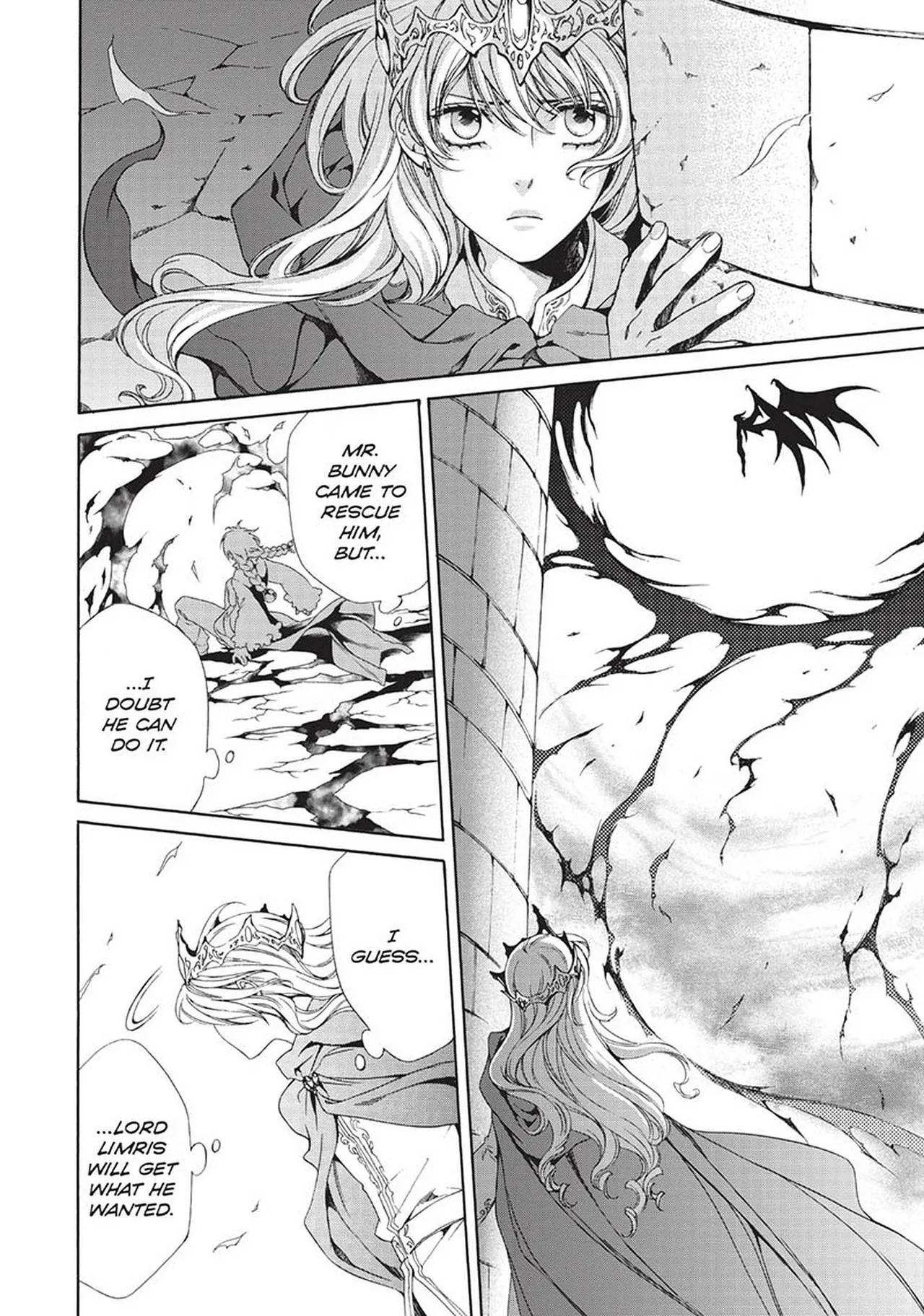 Crimson Spell, Vol. 7 page 16