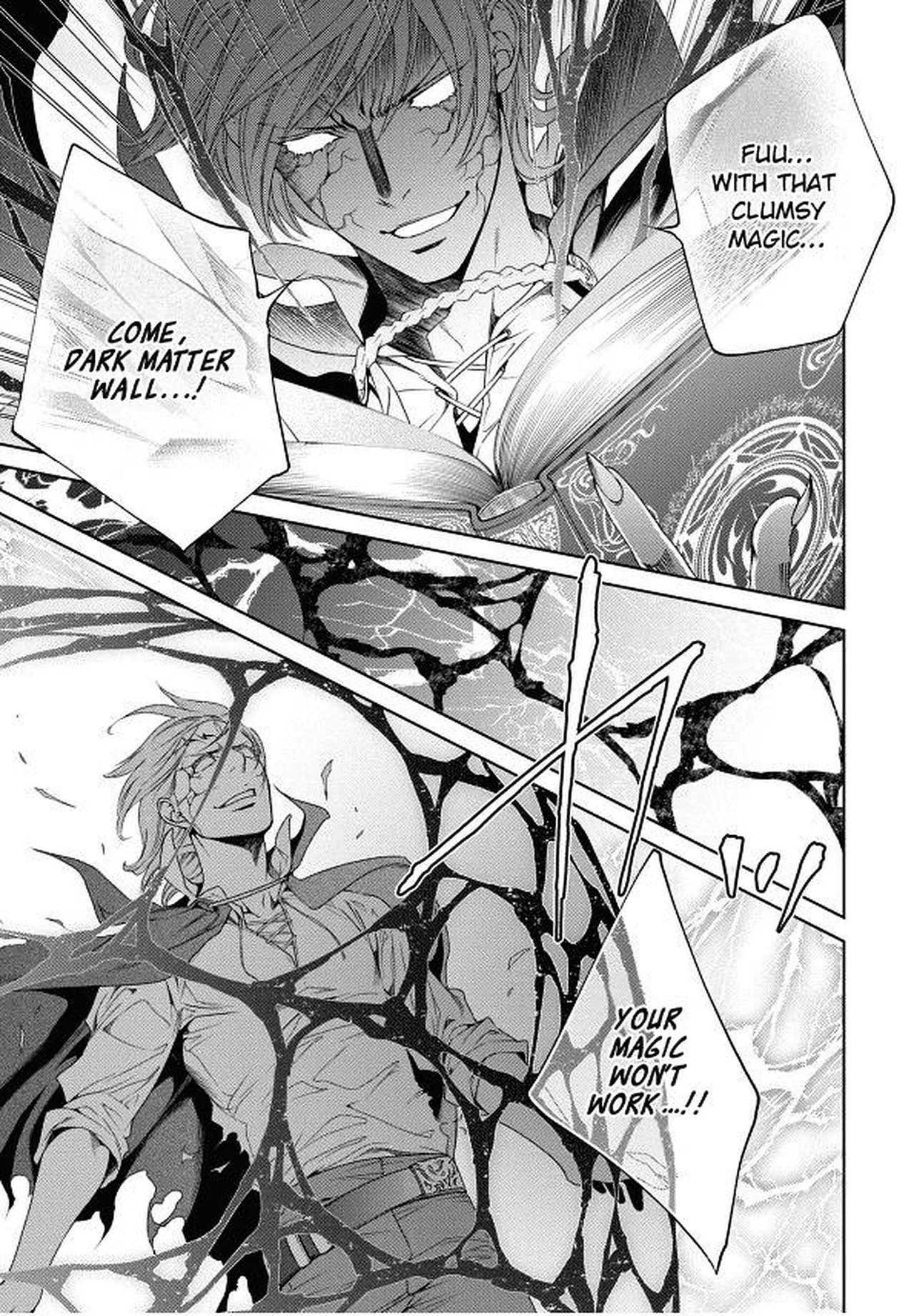 Crimson Spell, Vol. 7 page 161