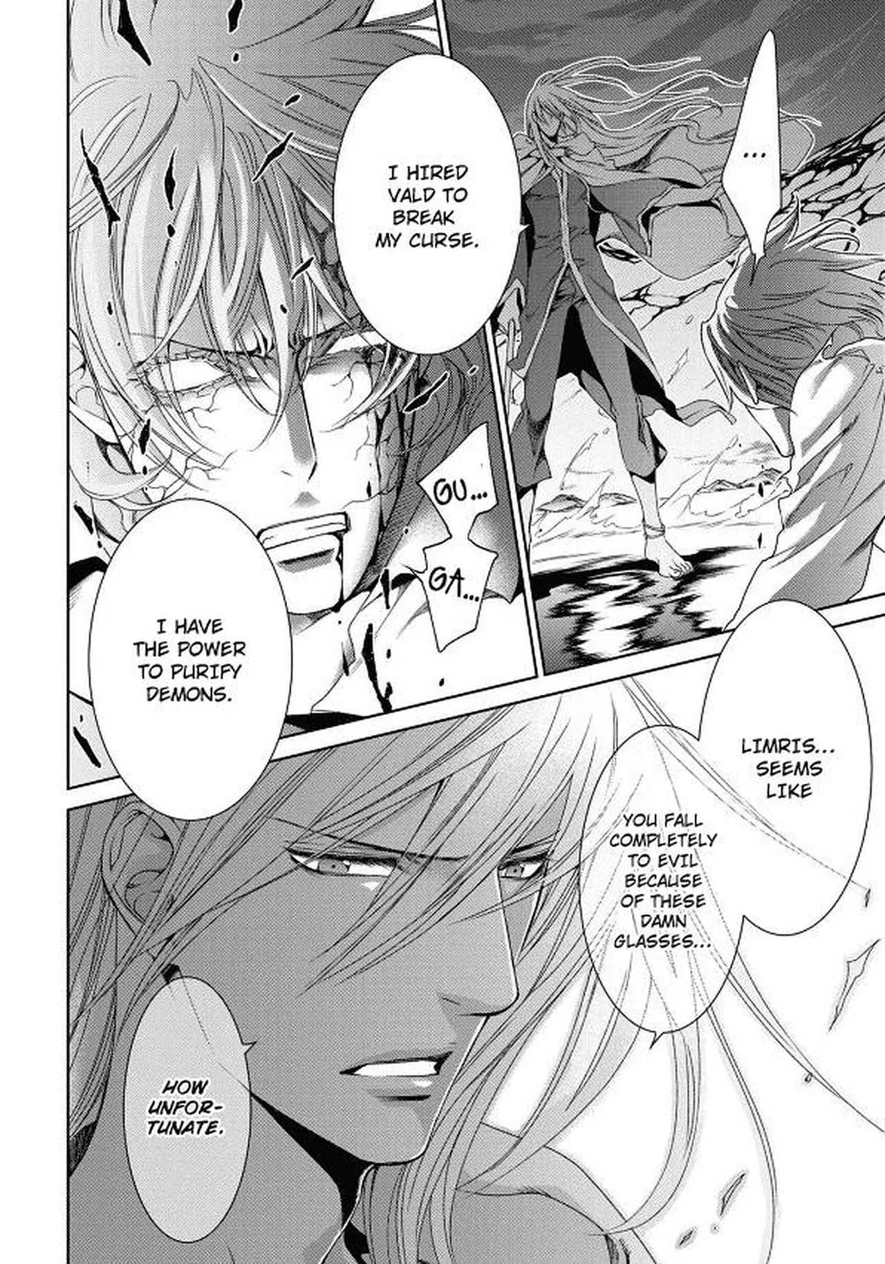 Crimson Spell, Vol. 7 page 164